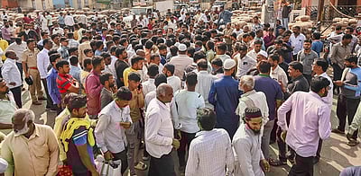 2036-ல் இந்திய மக்கள் தொகை 152.2 கோடியாகும்!